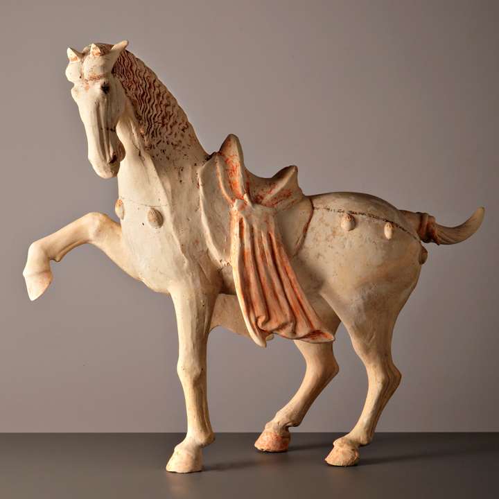 Dancing Horse